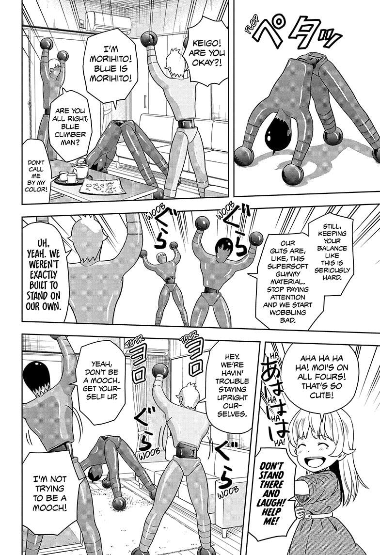 Witch Watch Chapter 161 6