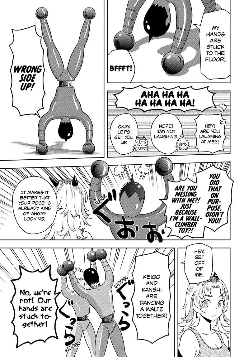 Witch Watch Chapter 161 7