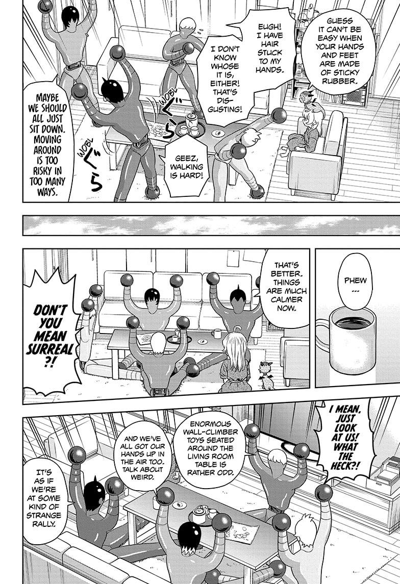 Witch Watch Chapter 161 8