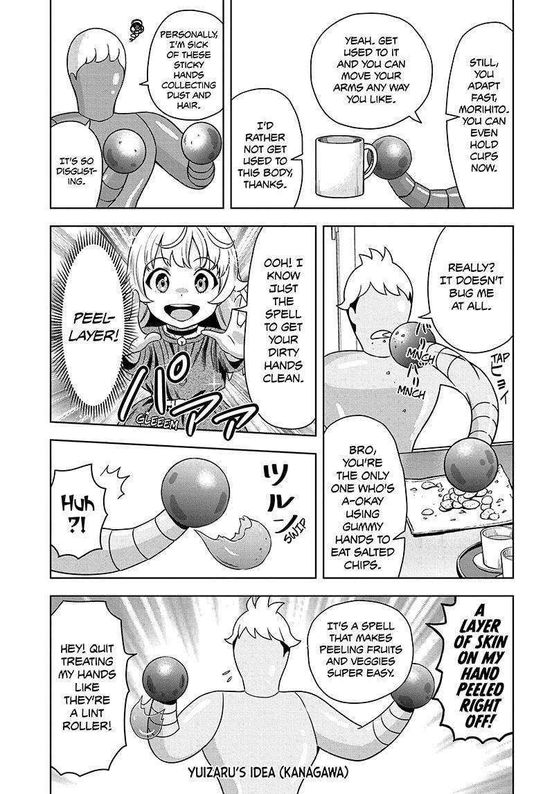 Witch Watch Chapter 161 9