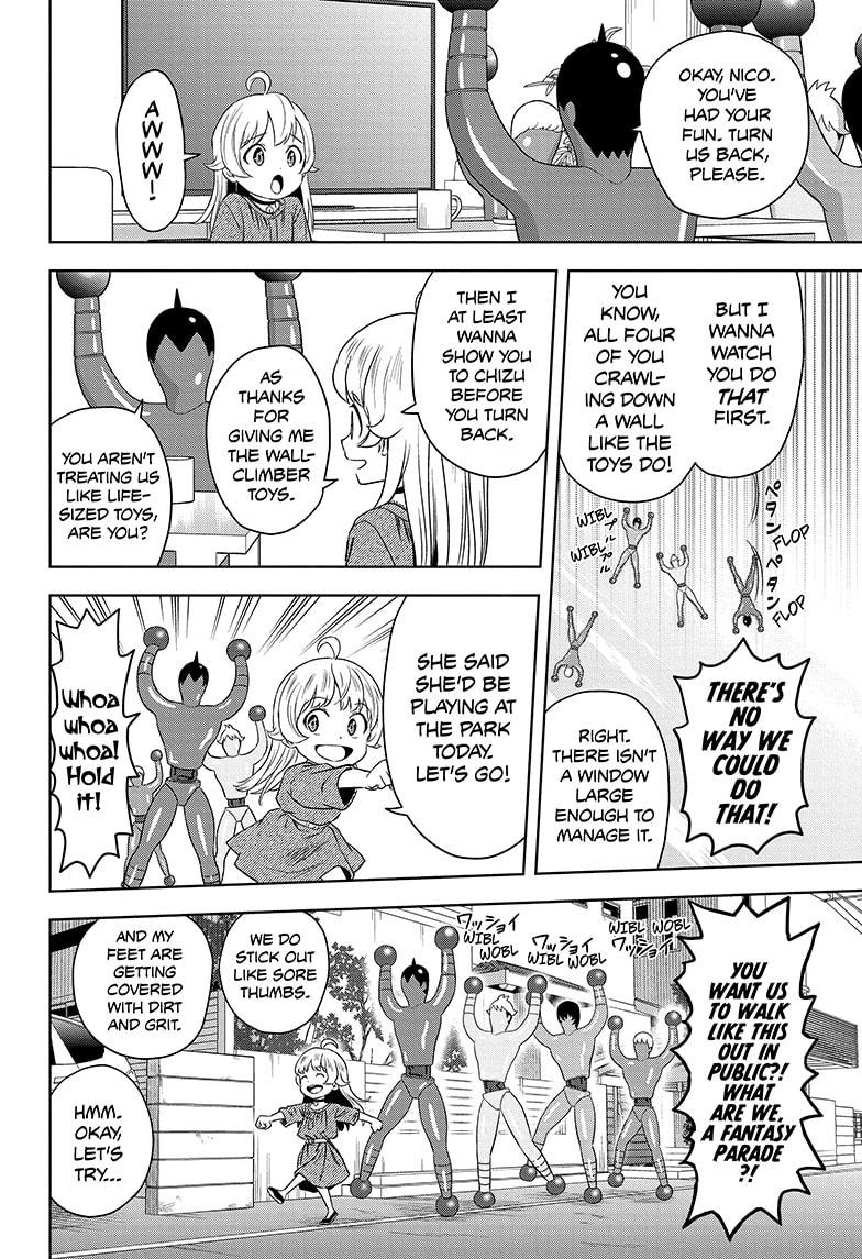 Witch Watch Chapter 161 10