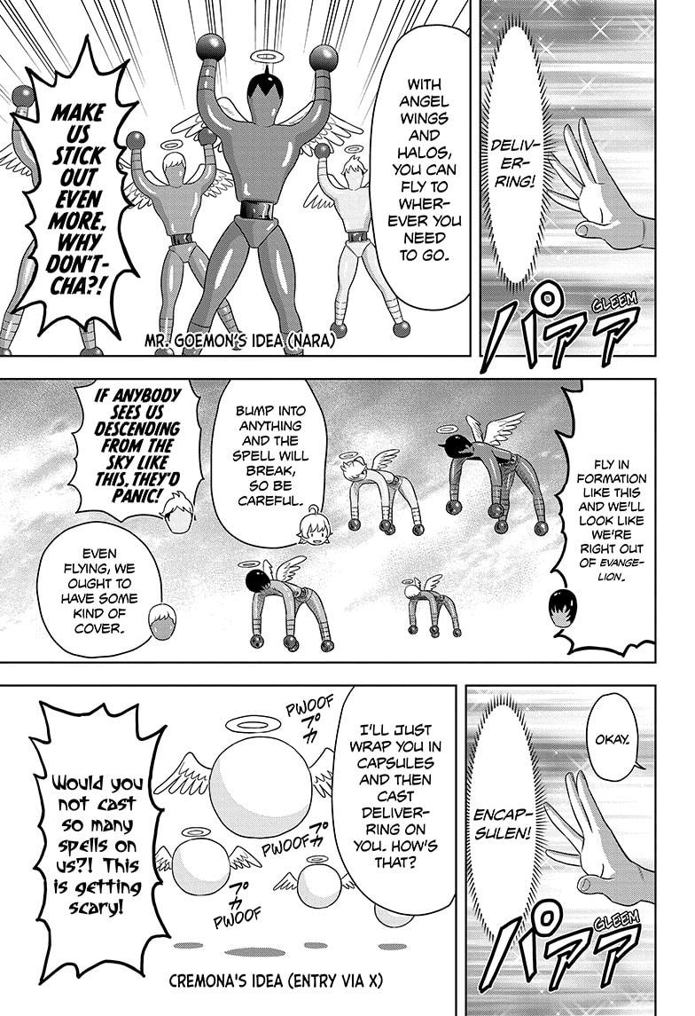 Witch Watch Chapter 161 11