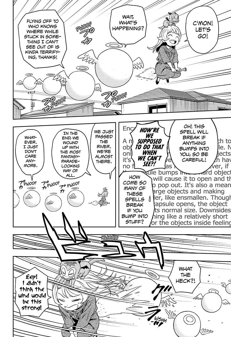 Witch Watch Chapter 161 12