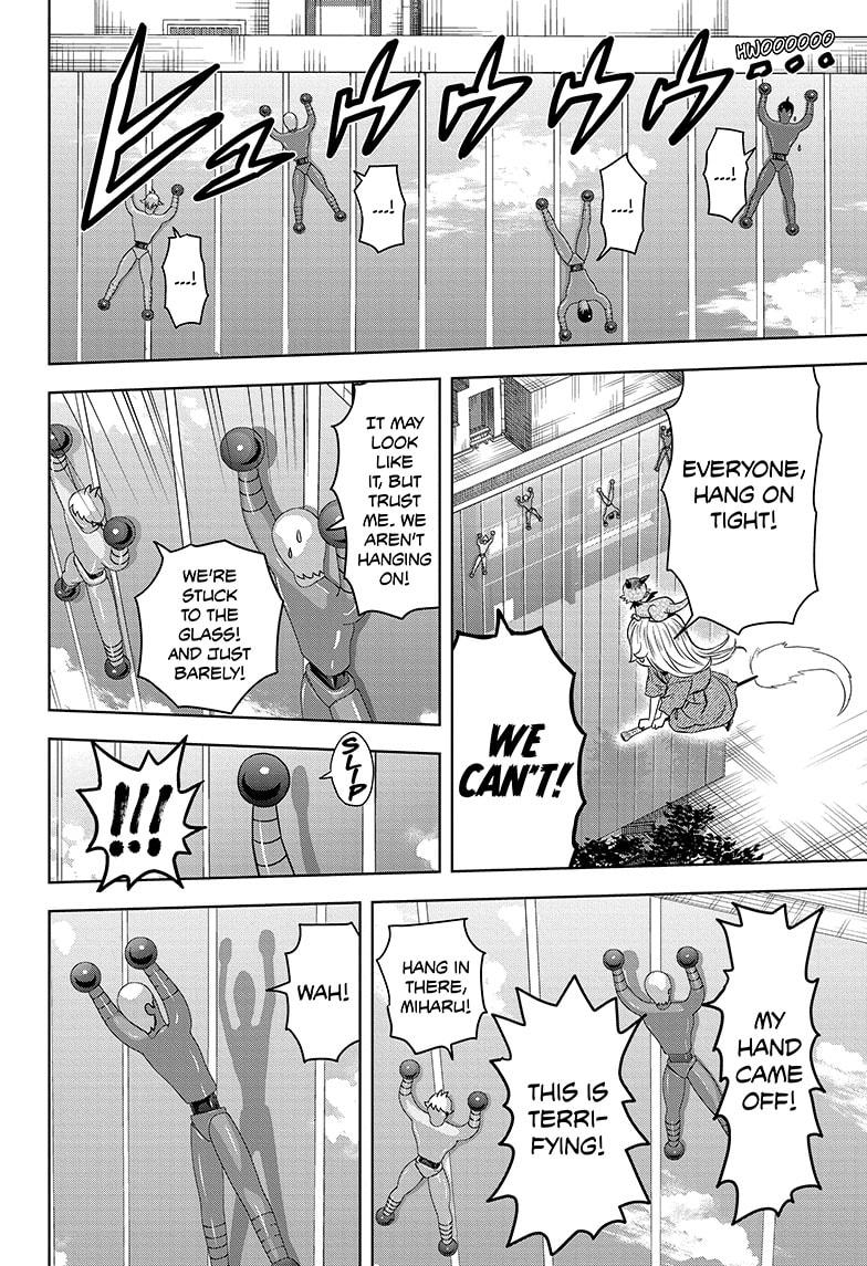 Witch Watch Chapter 161 14