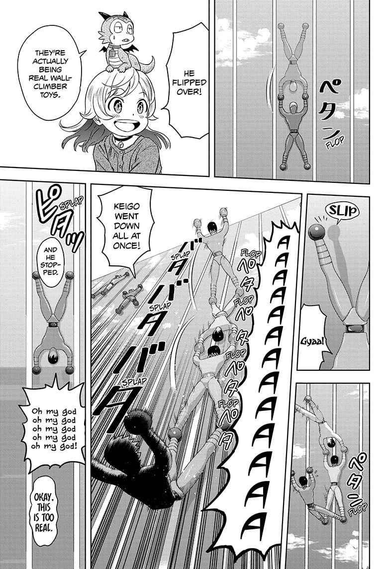 Witch Watch Chapter 161 15