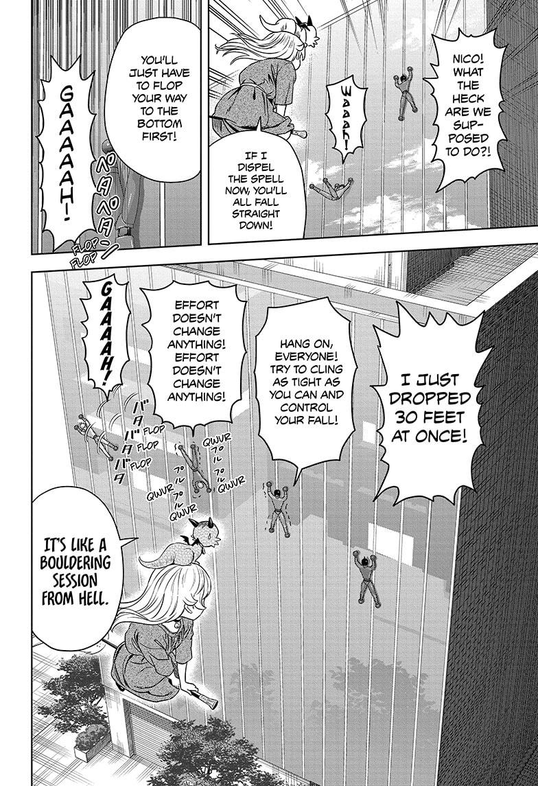 Witch Watch Chapter 161 16