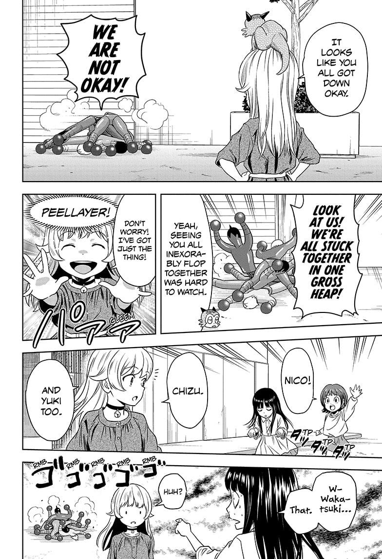 Witch Watch Chapter 161 18