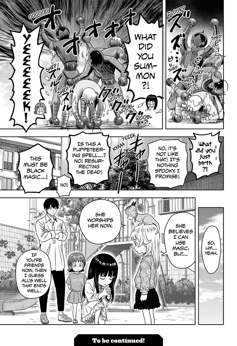 Witch Watch Chapter 161 19