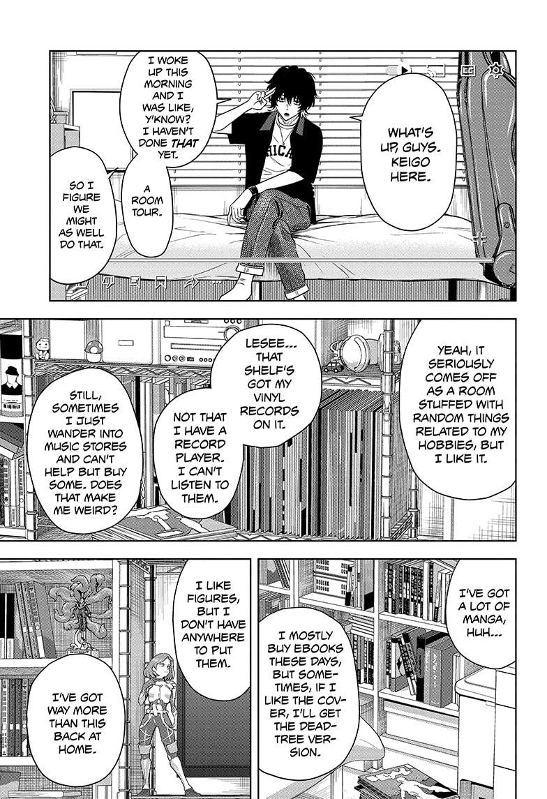 Witch Watch Chapter 162 1