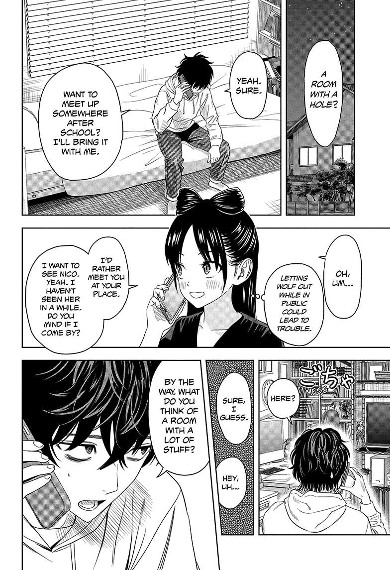 Witch Watch Chapter 162 4