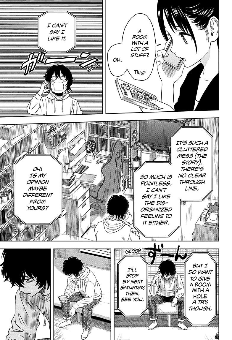 Witch Watch Chapter 162 5