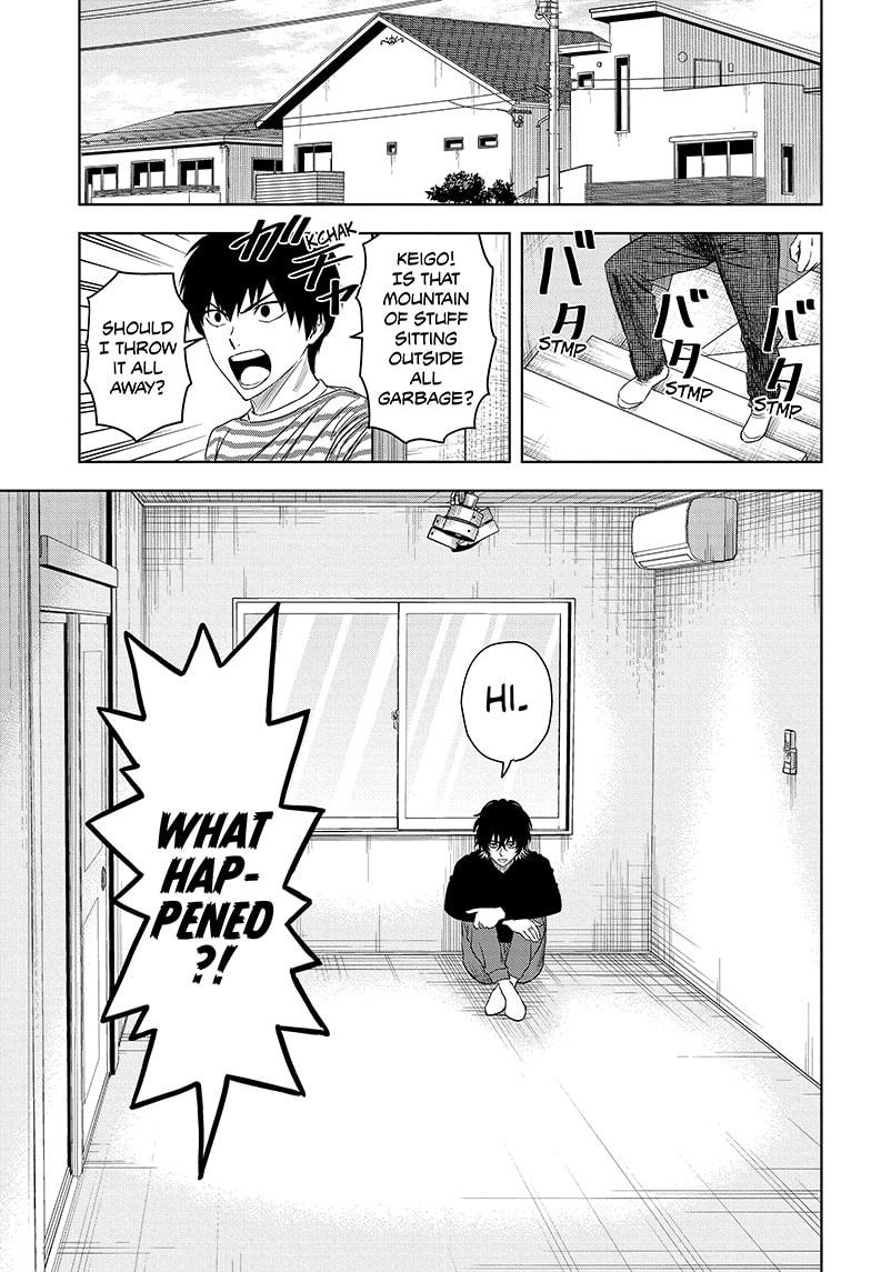 Witch Watch Chapter 162 7