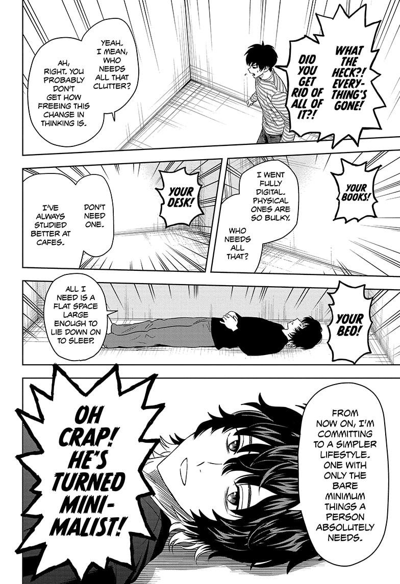 Witch Watch Chapter 162 8