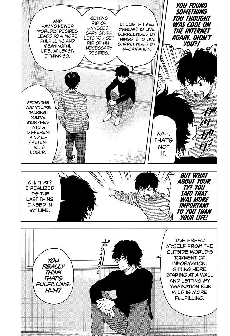 Witch Watch Chapter 162 9