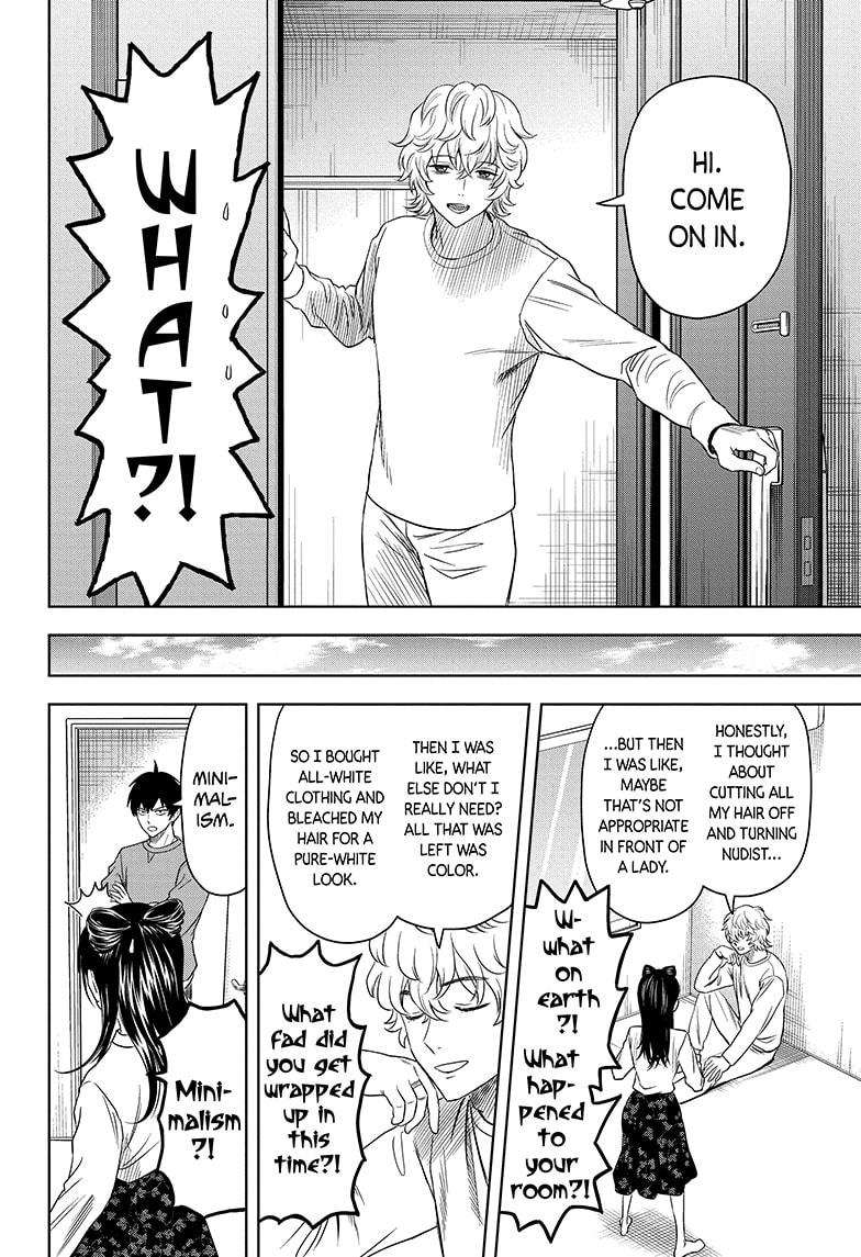 Witch Watch Chapter 162 12