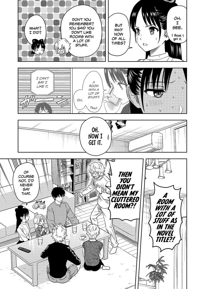 Witch Watch Chapter 162 13