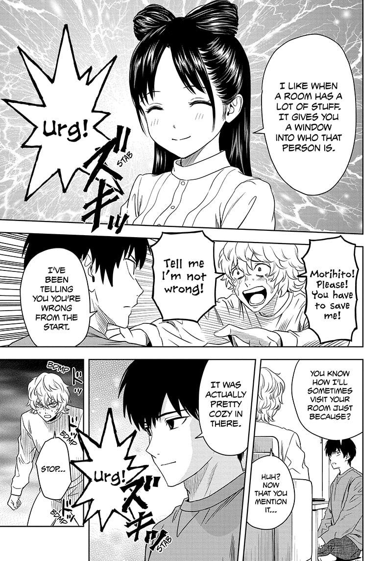 Witch Watch Chapter 162 15