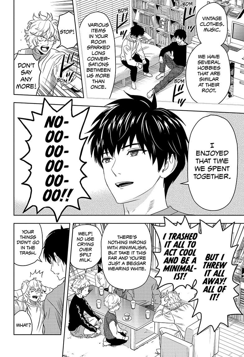 Witch Watch Chapter 162 16