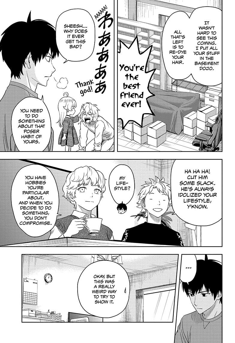 Witch Watch Chapter 162 17