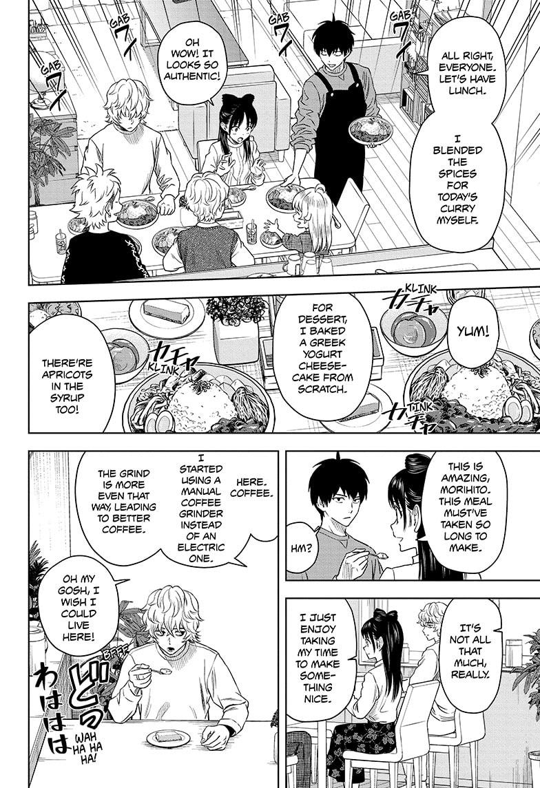 Witch Watch Chapter 162 18