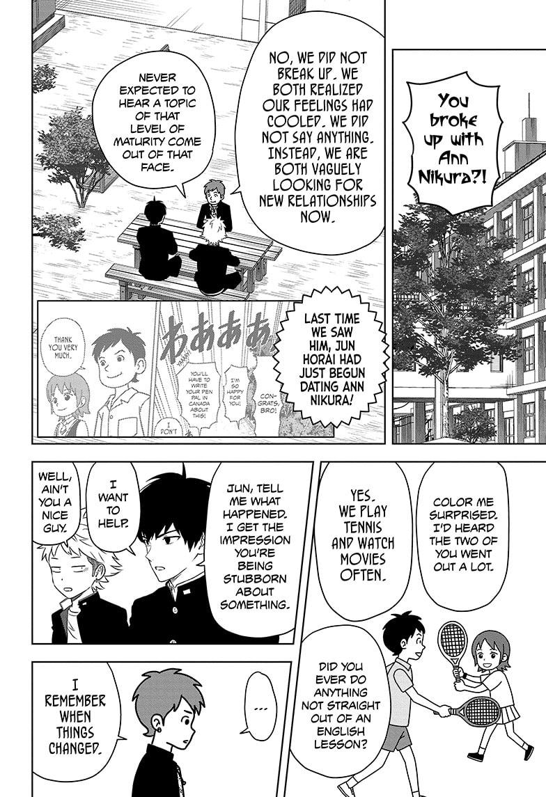 Witch Watch Chapter 163 2