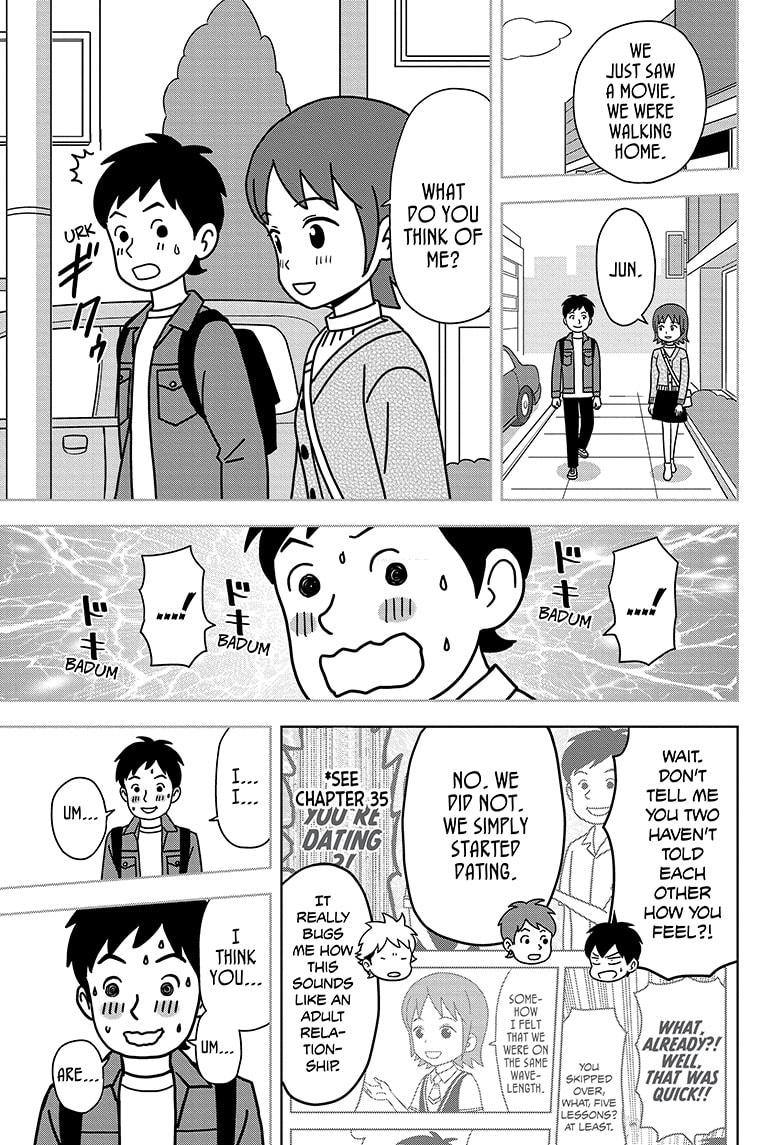 Witch Watch Chapter 163 3