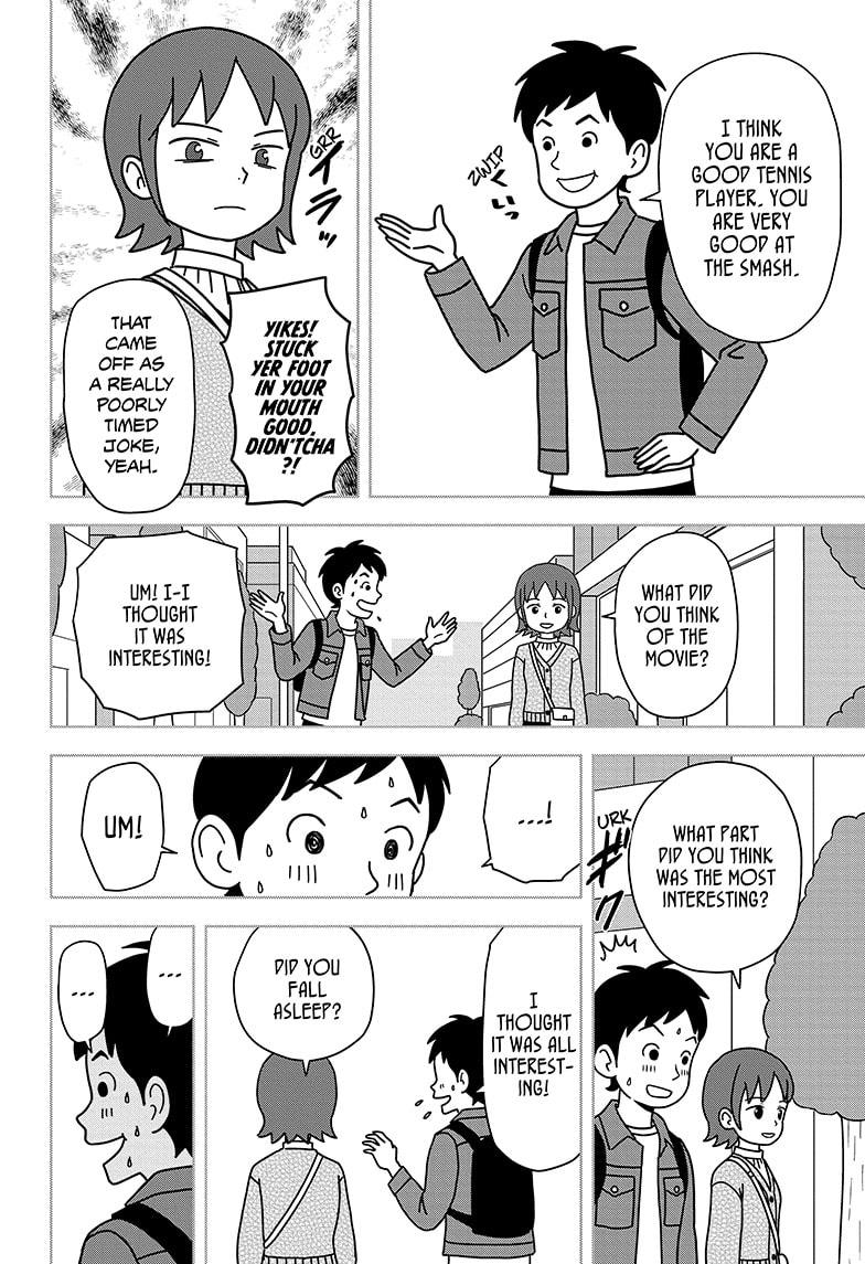 Witch Watch Chapter 163 4