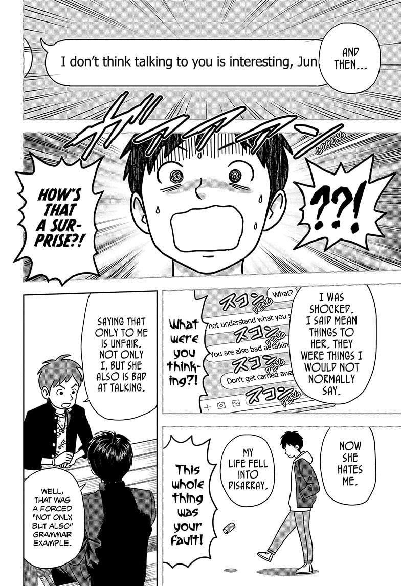 Witch Watch Chapter 163 6