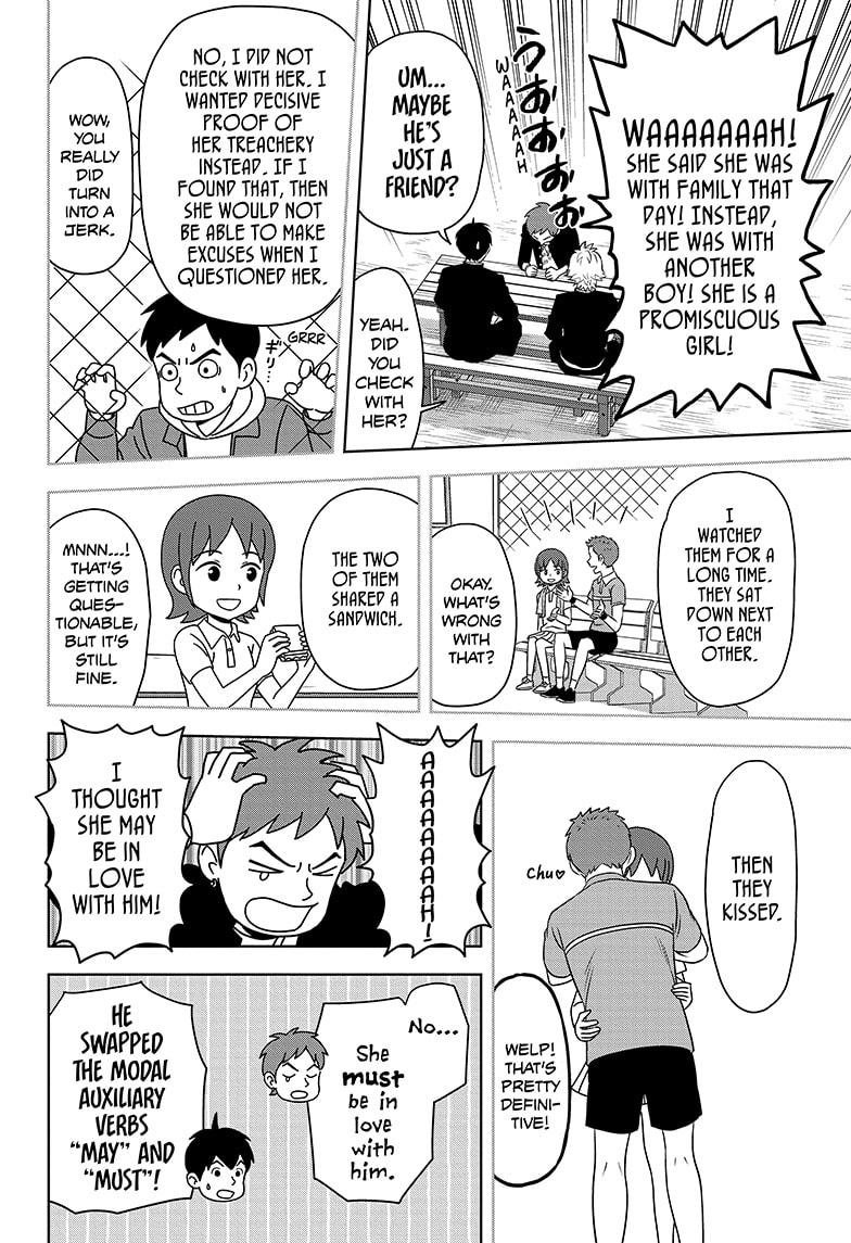 Witch Watch Chapter 163 8