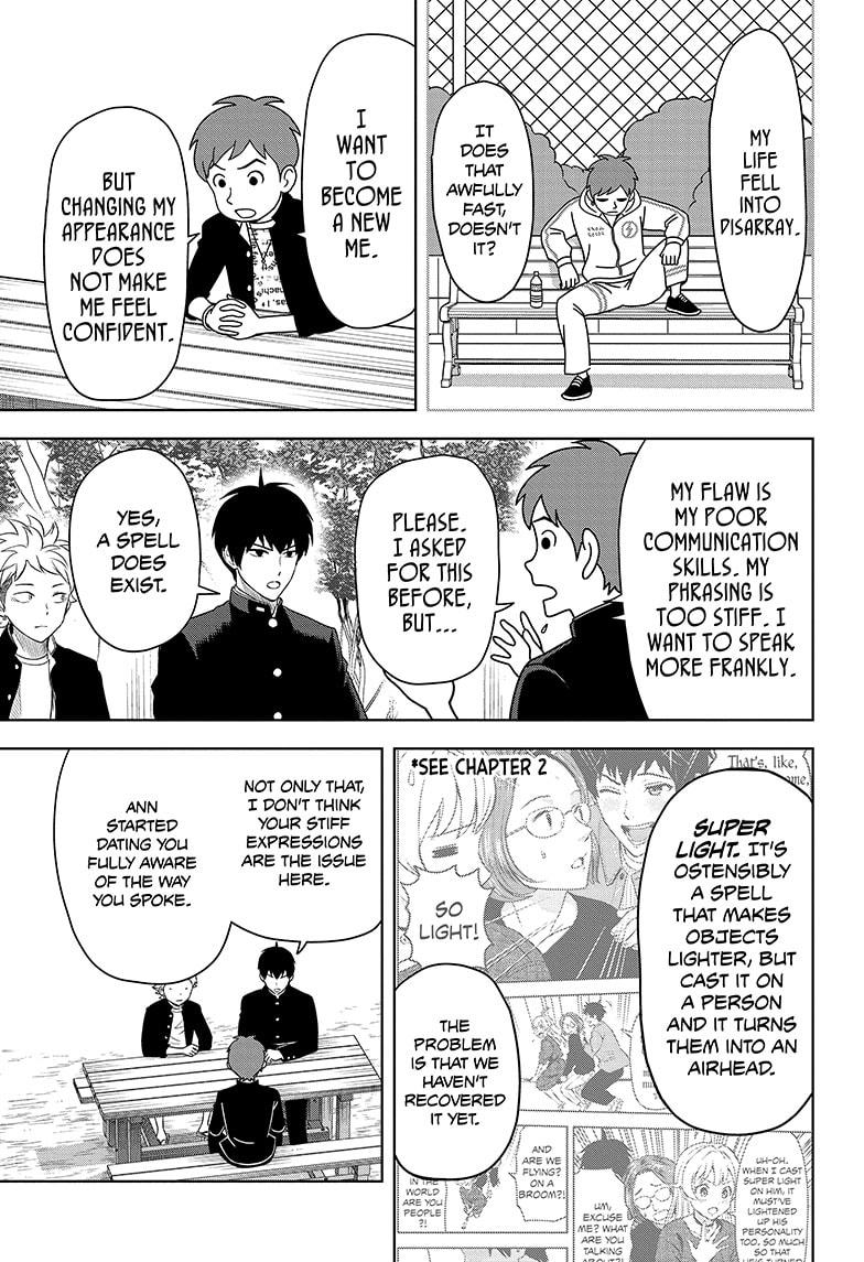 Witch Watch Chapter 163 9