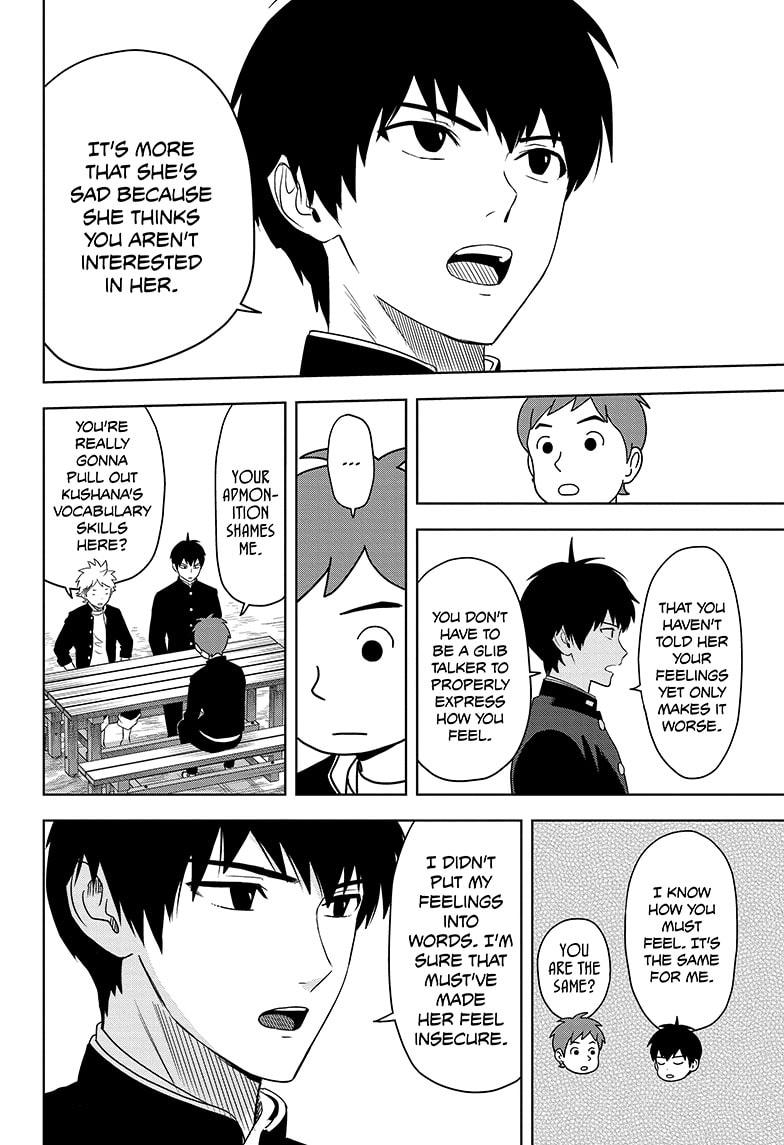 Witch Watch Chapter 163 10