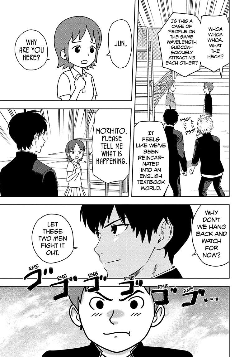 Witch Watch Chapter 163 13