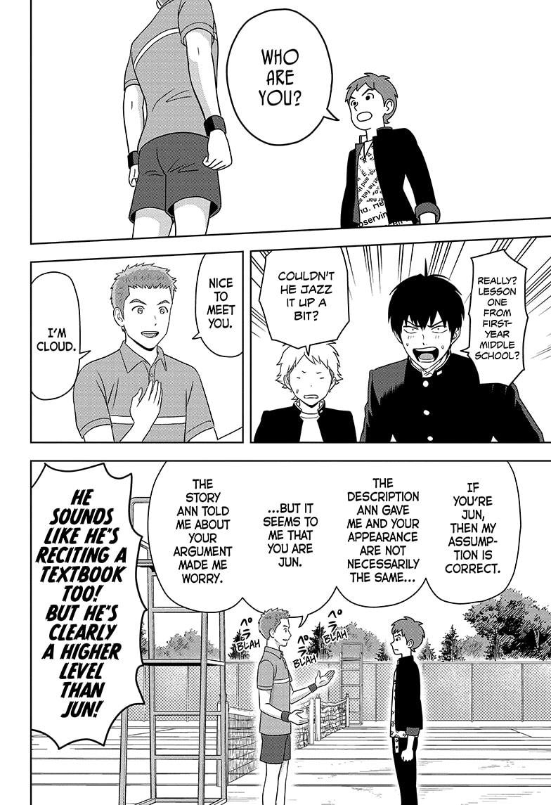 Witch Watch Chapter 163 14