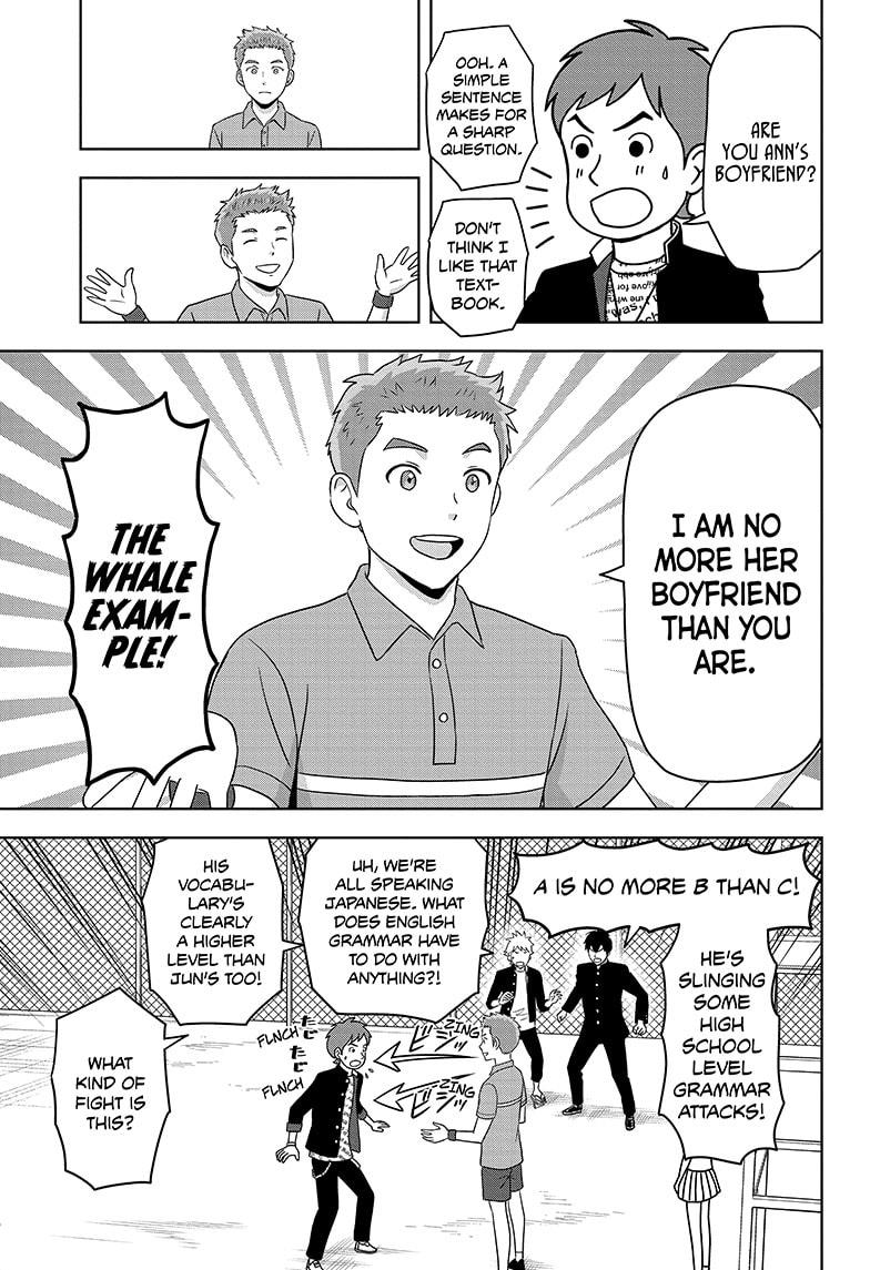 Witch Watch Chapter 163 15