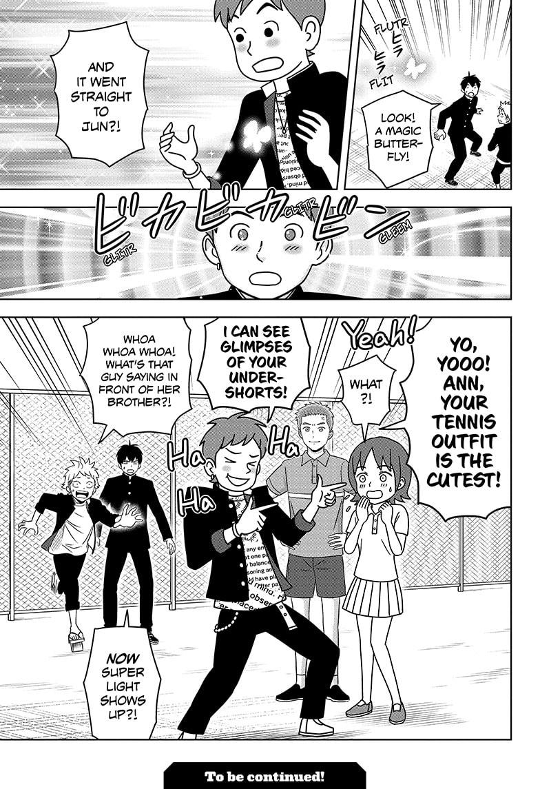 Witch Watch Chapter 163 19