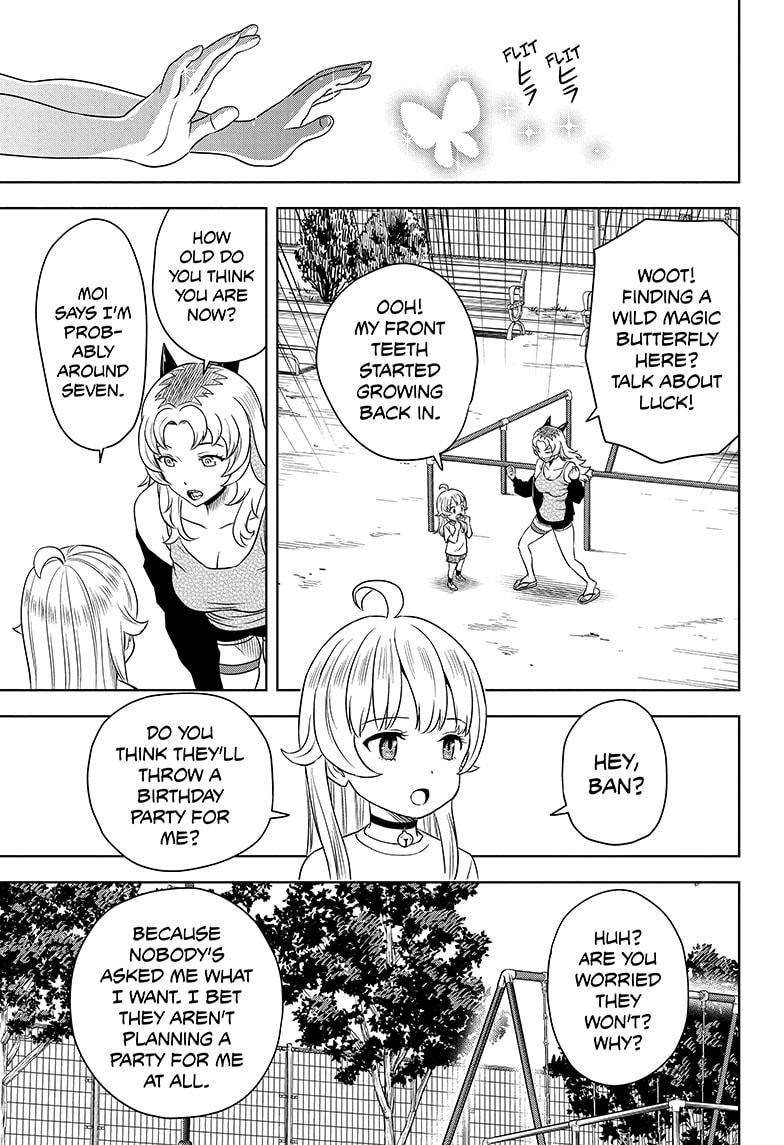 Witch Watch Chapter 164 1