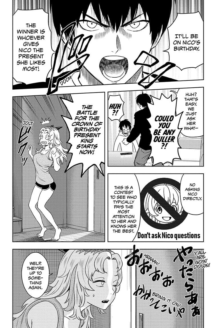 Witch Watch Chapter 164 4