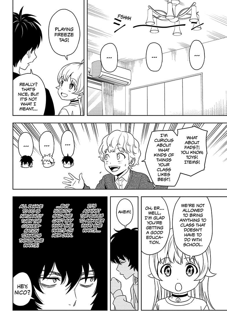 Witch Watch Chapter 164 6