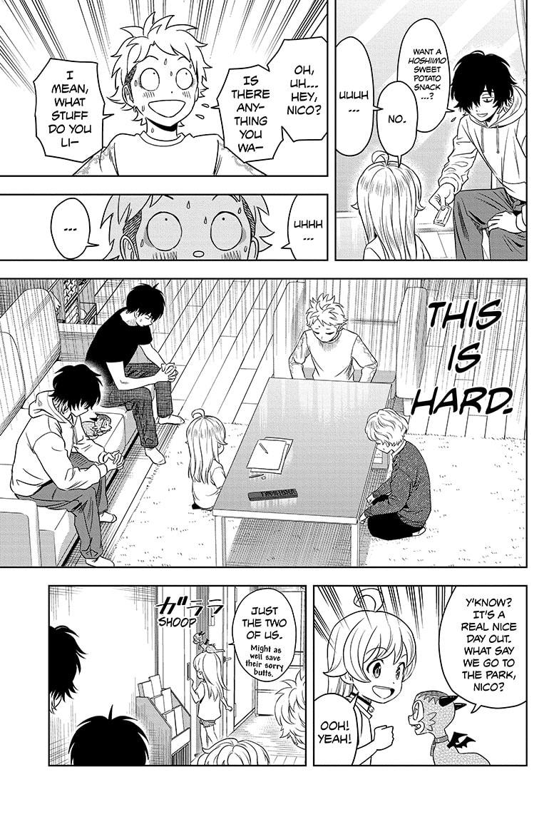 Witch Watch Chapter 164 7