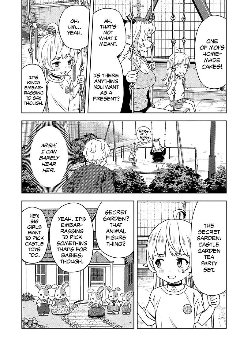 Witch Watch Chapter 164 9