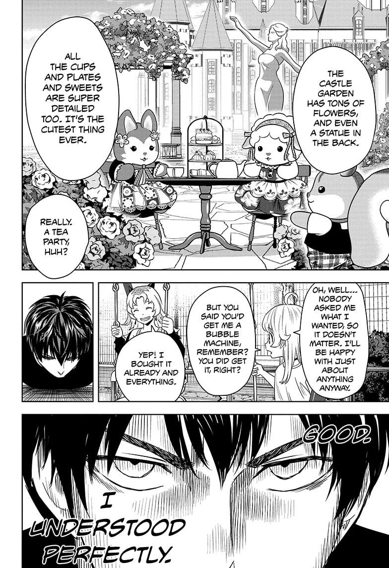 Witch Watch Chapter 164 10