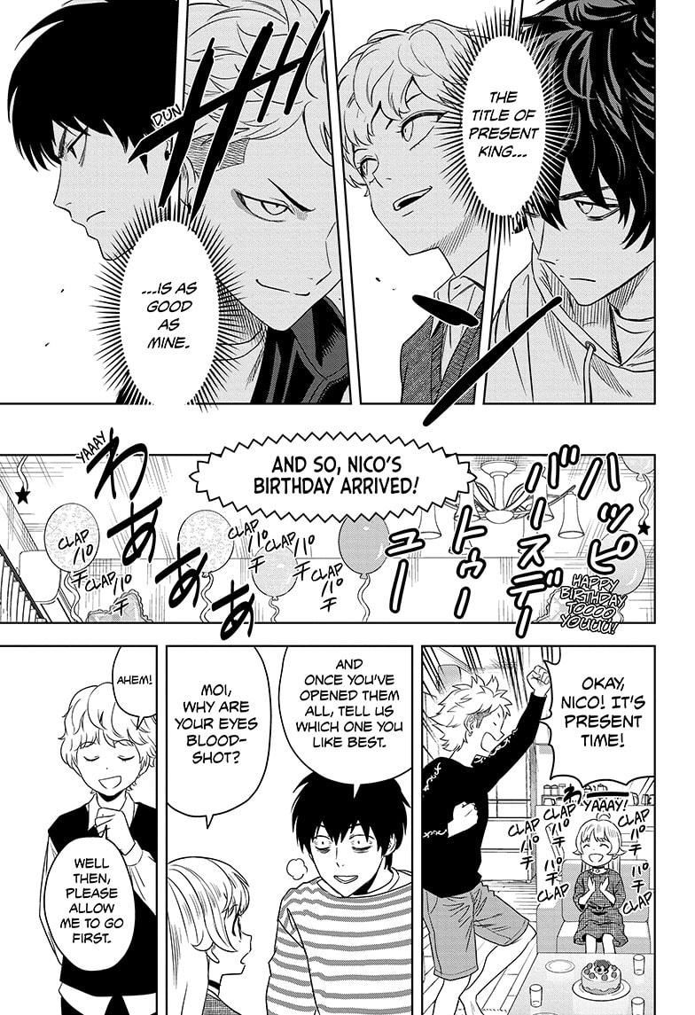 Witch Watch Chapter 164 11