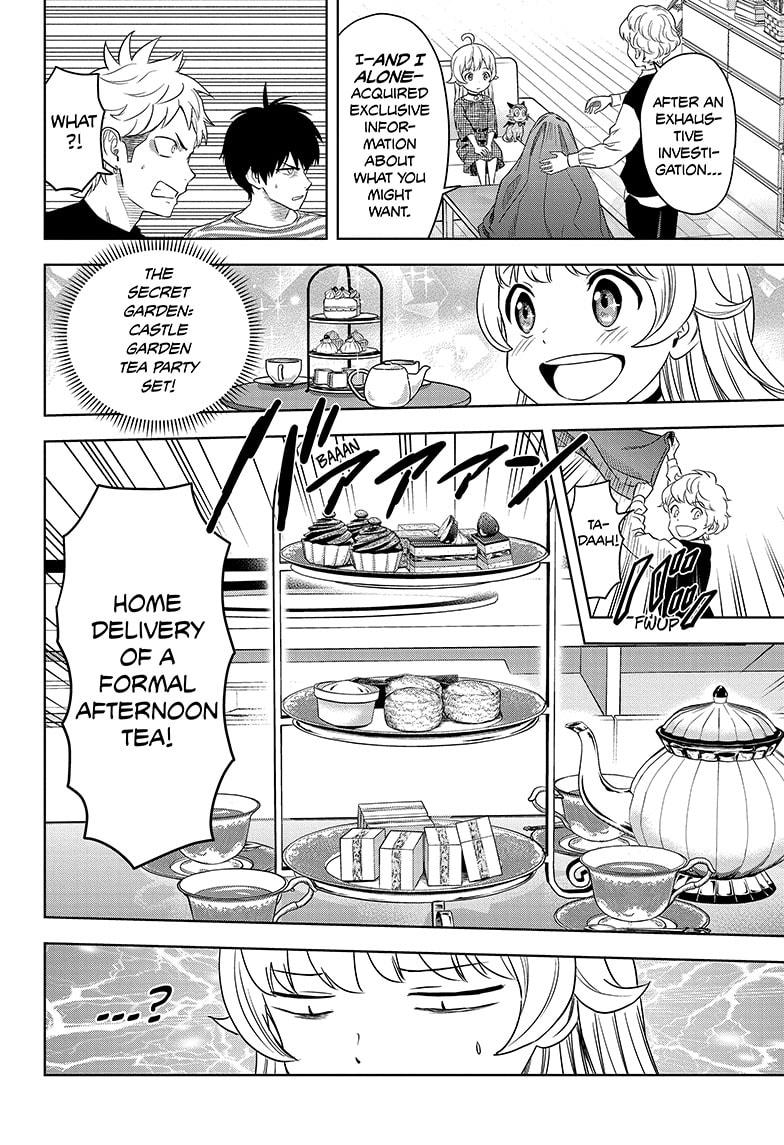 Witch Watch Chapter 164 12