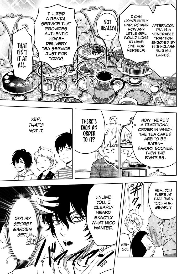 Witch Watch Chapter 164 13