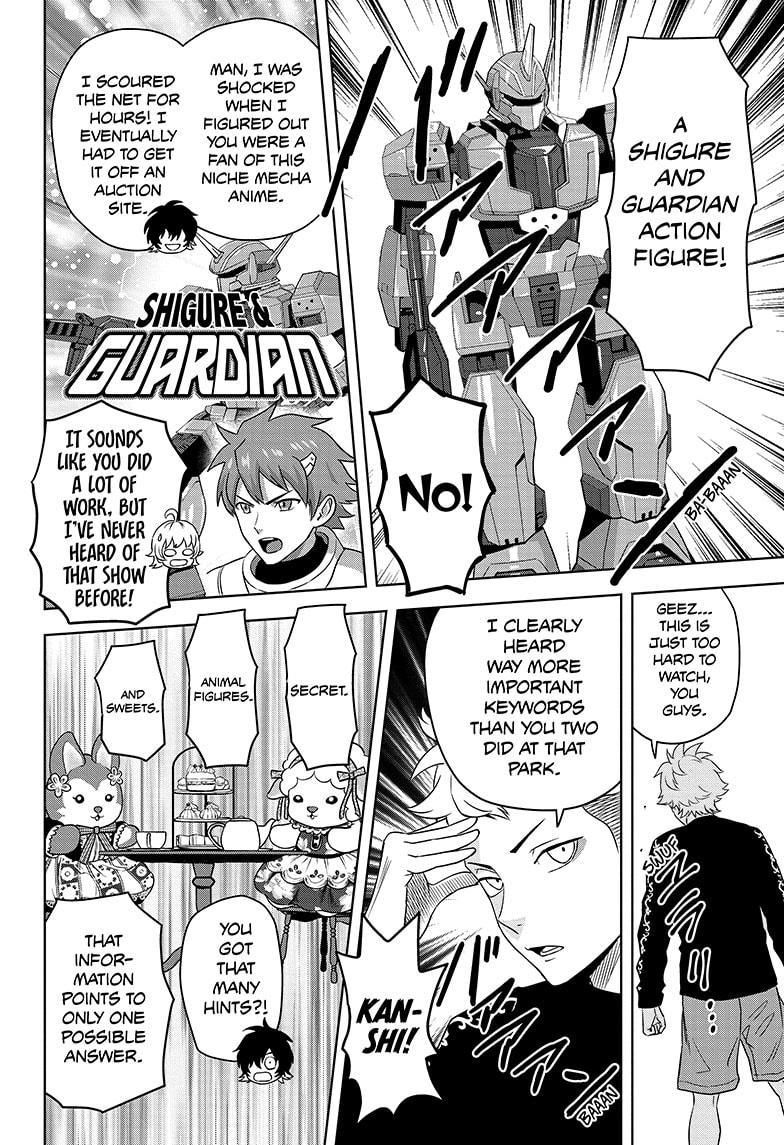 Witch Watch Chapter 164 14