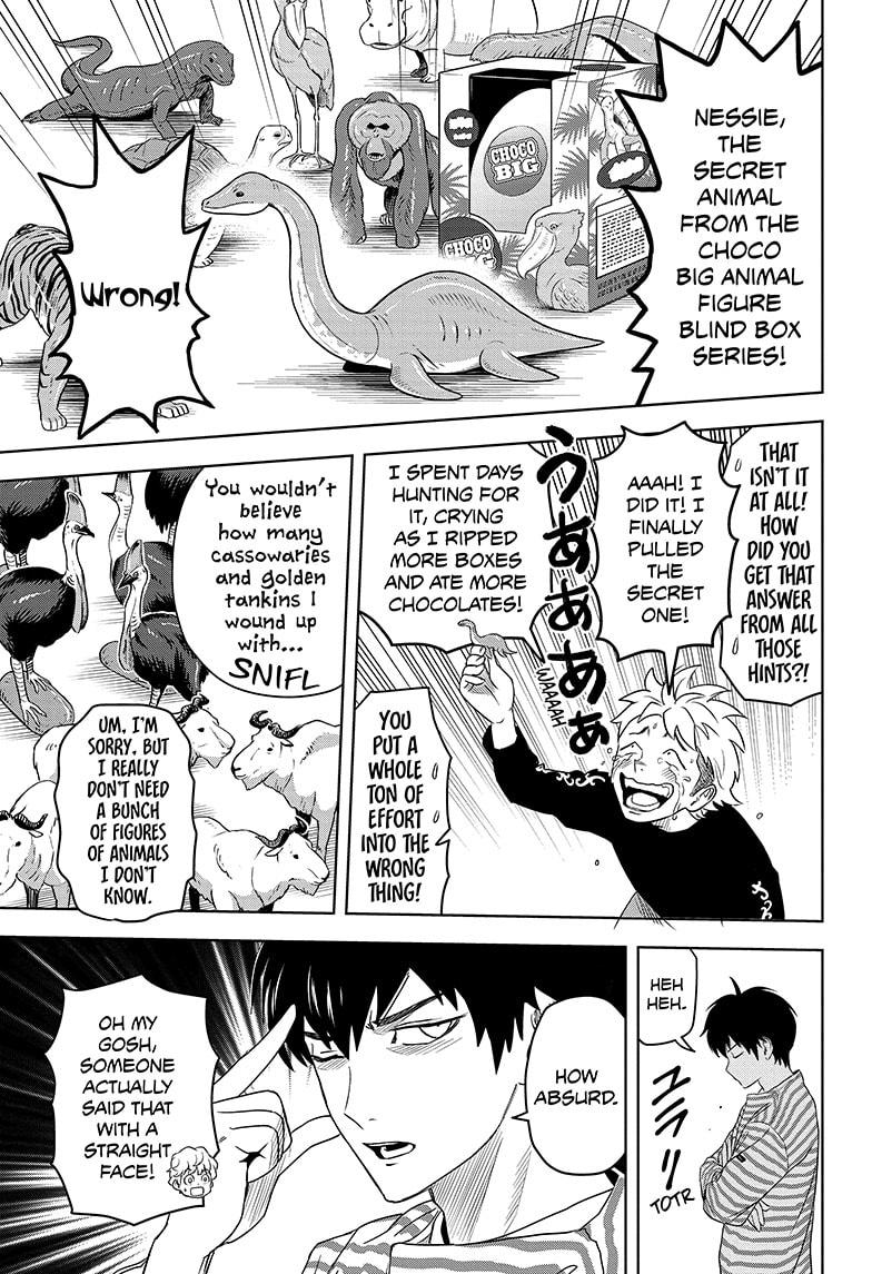 Witch Watch Chapter 164 15