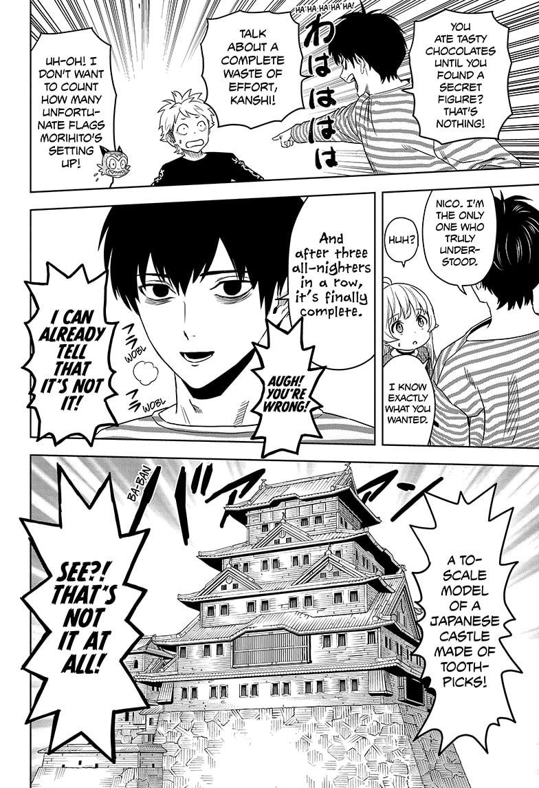 Witch Watch Chapter 164 16