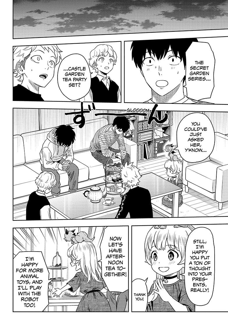 Witch Watch Chapter 164 18