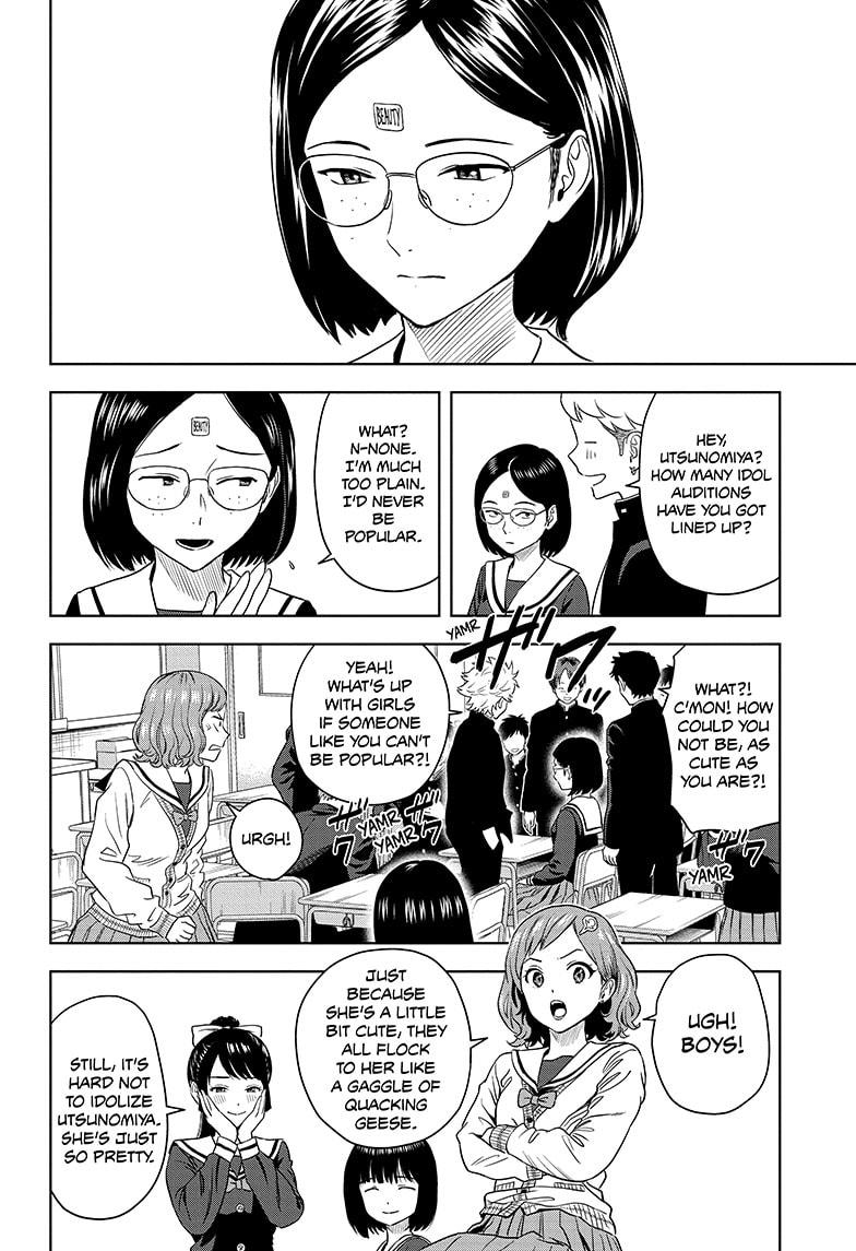 Witch Watch Chapter 165 2