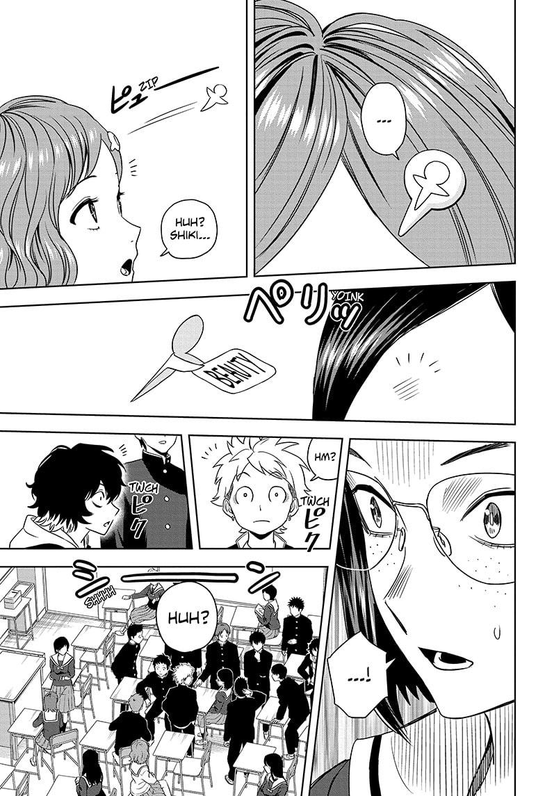 Witch Watch Chapter 165 3